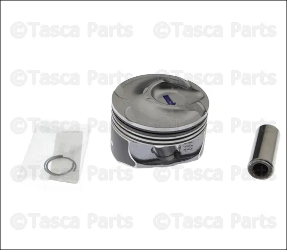 Engine Piston - ACDelco (89018108) - view 3