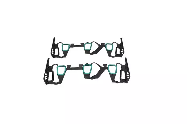 Intake Manifold Gasket Kit with Lower Side Intake Gaskets - GM (89018117)