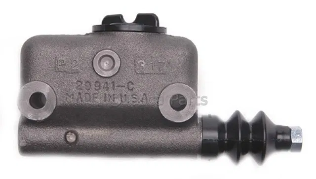 Cylinder - GM (89049335) - view 3