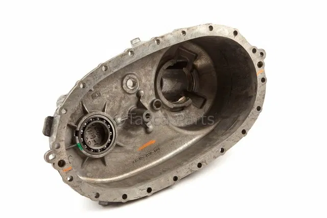 Transfer Case Rear Case - GM (89059498) - view 2