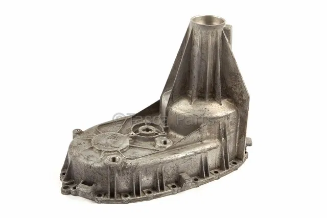Transfer Case Rear Case - GM (89059498) - view 3