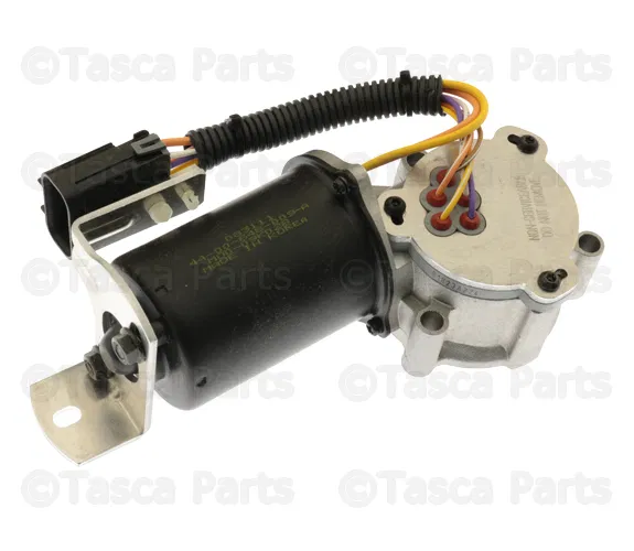 Transfer Case Four Wheel Drive Actuator with Encoder Motor - GM (89059688)