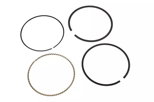 Engine Piston Ring Kit - ACDelco (89060378)