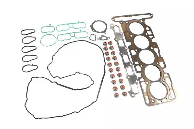 Engine Cylinder Head Gasket Kit - ACDelco (89060396)