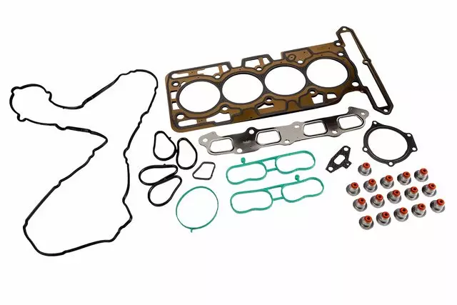 Engine Cylinder Head Gasket Kit with Gaskets and Seals - ACDelco (89060397)