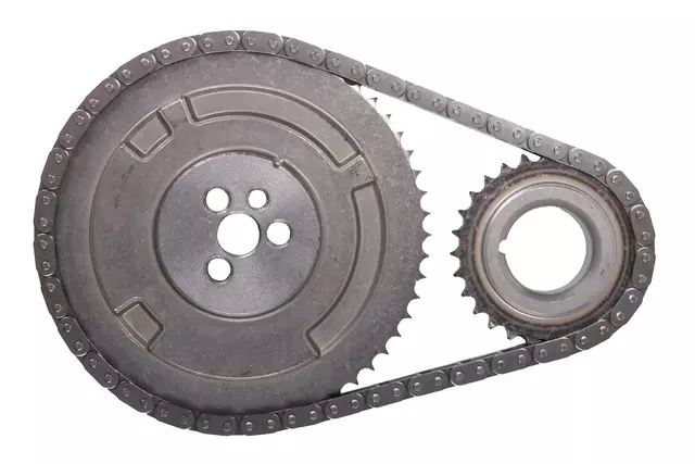 Engine Timing Chain - ACDelco (89060443) - view 2
