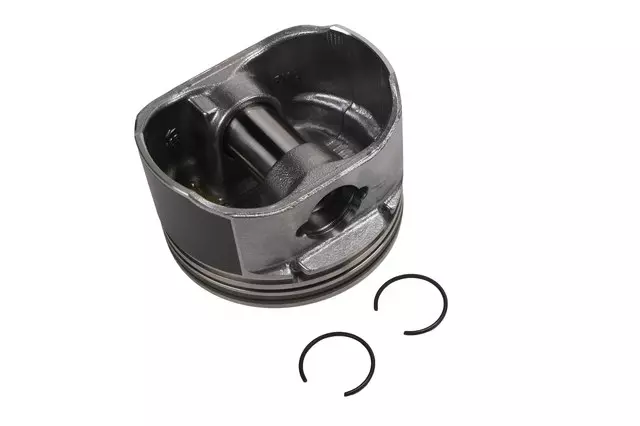 Engine Piston - ACDelco (89060486) - view 2
