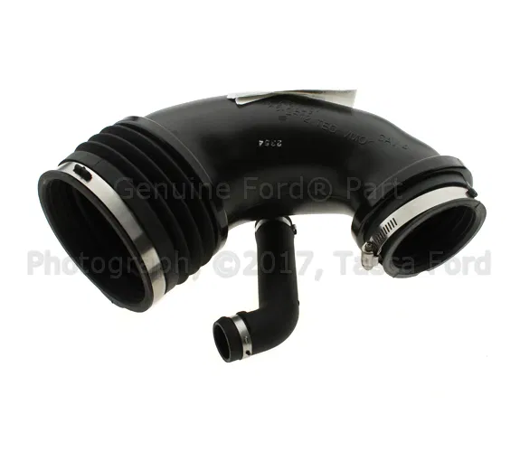 Engine Air Intake Hose - Ford (8C3Z-6C646-D)