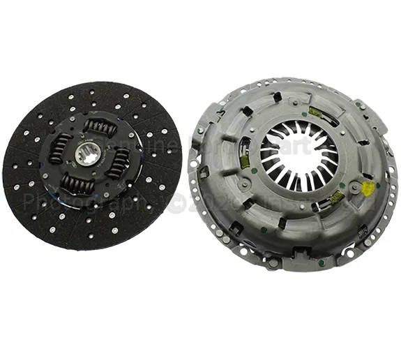 Clutch Pressure Plate And Disc Set - Ford (8C3Z-7B546-A)