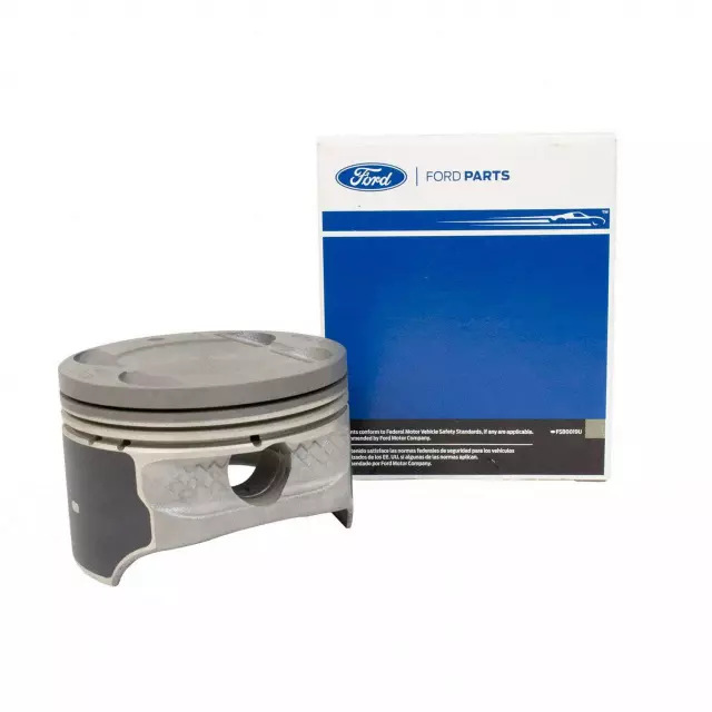 Engine Piston - Ford (8a6z6108a) - view 5