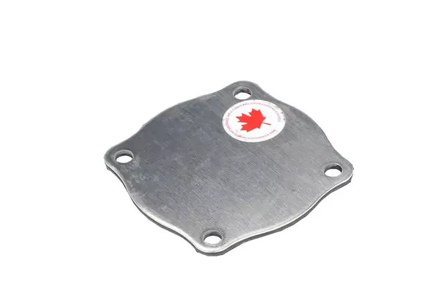 Engine Water Pump Cover - ACDelco (90537266)