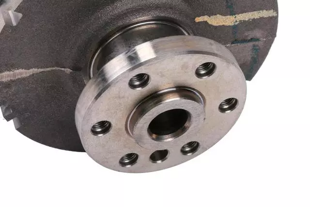 Engine Crankshaft - GM (90537273) - view 2