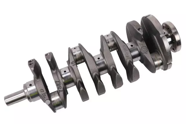 Engine Crankshaft - GM (90537273) - view 3