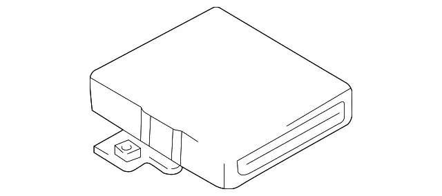 Controller Fuel Injection - Gm (91175799)
