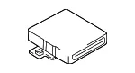 Controller Fuel Injection - Gm (91175799) - view 3
