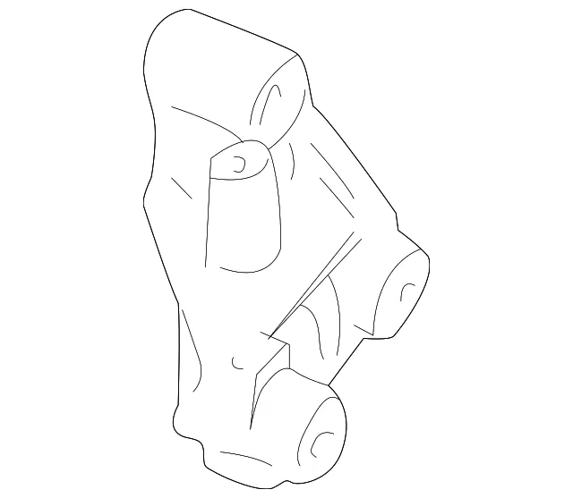 Automatic Transmission Mount - Volvo (9179047)
