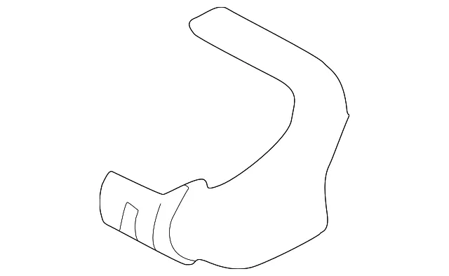 Fuel Tank Shield - Volvo (9180570)