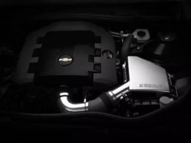 Engine Cover - GM (92219186) - view 3