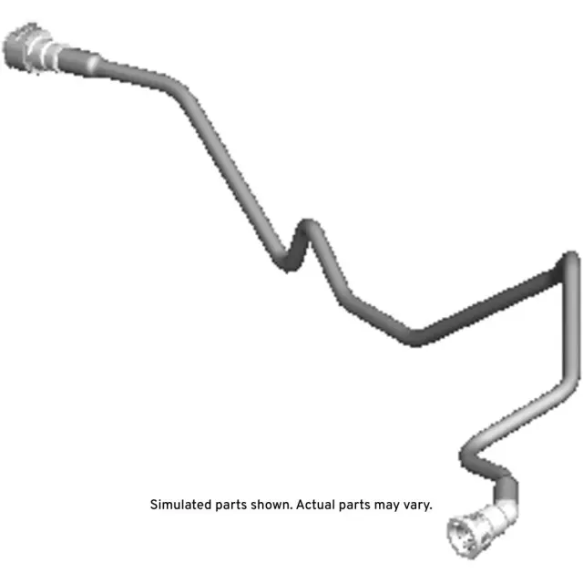 Vapor Canister Purge Pipe - GM (92241468)