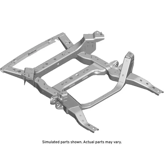 Front Engine Cradle - GM (92248978)