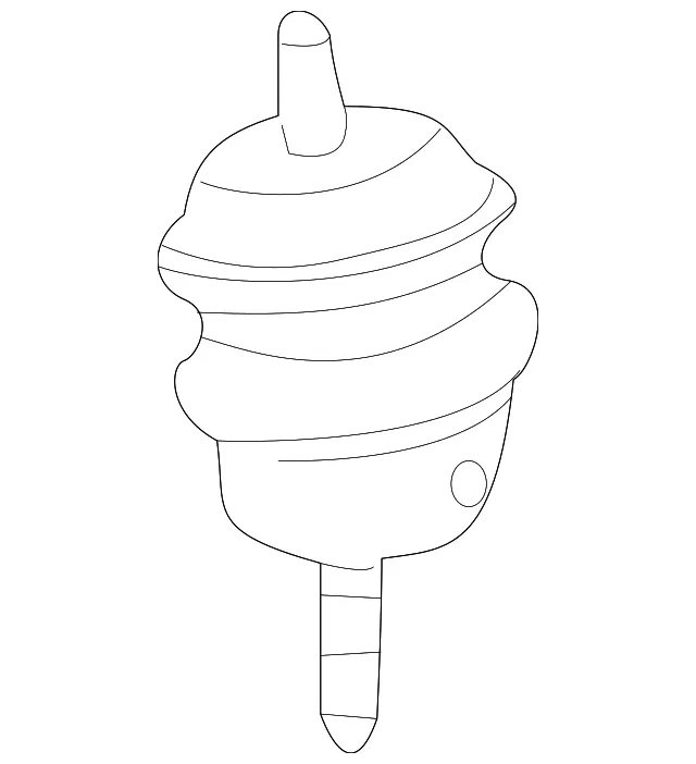 Engine Mount - ACDelco (92276824) - view 6