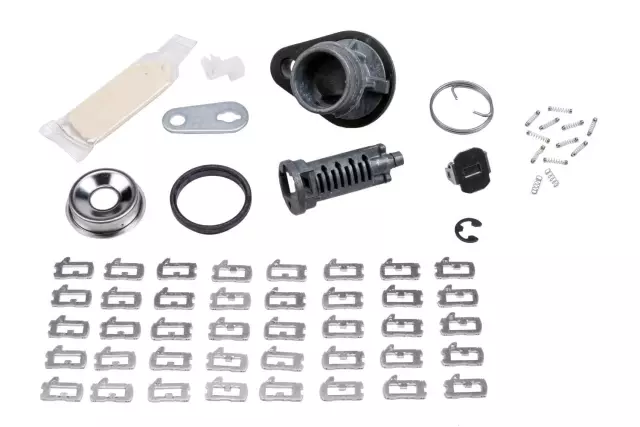 Lock Cylinder - GM (92294861)