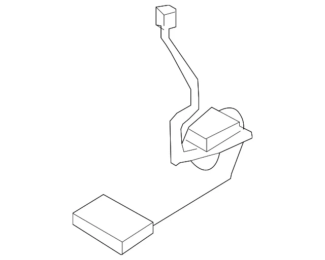 Fuel Gauge Sending Unit - Kia (94460-2E000)