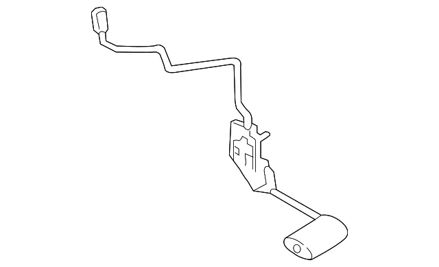 Fuel Gauge Sending Unit - Kia (94460-H9500)