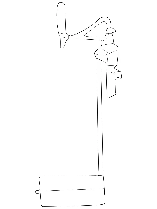 Fuel Tank Sending Unit - Kia (94460-R0100)