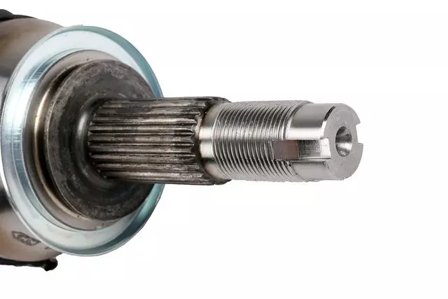 Front Passenger Side Axle Half-Shaft - ACDelco (94522006)