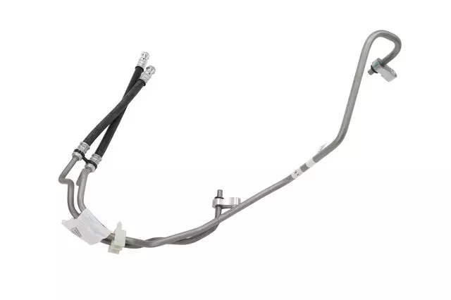 Automatic Transmission Fluid Cooler Inlet and Outlet Pipe - ACDelco (94523444)