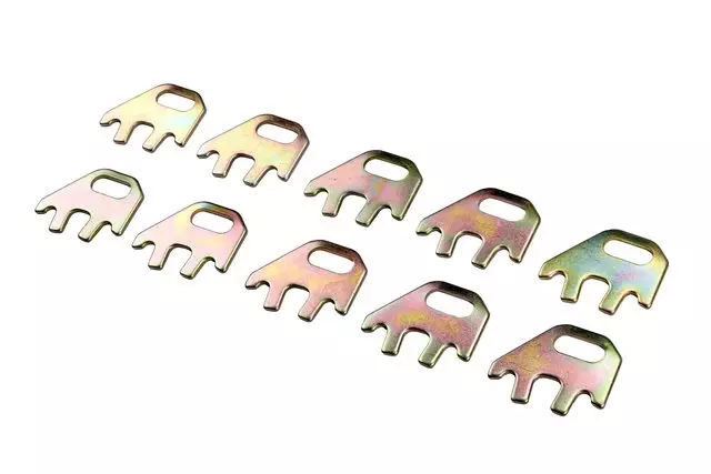 Front Differential Bearing Adjuster Lock Plate - GM (94580512)