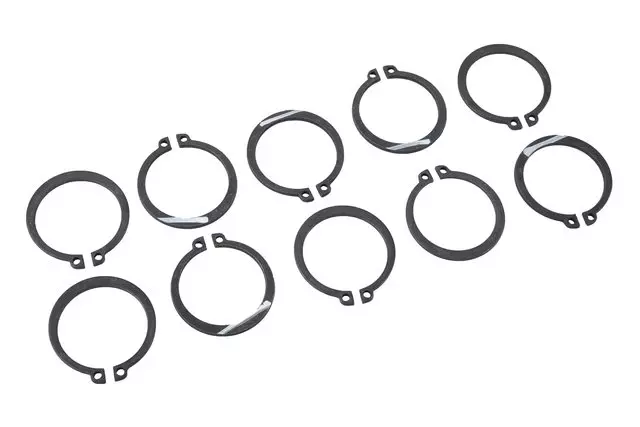 Manual Transmission 5th Gear Retaining Ring - GM (94580800)