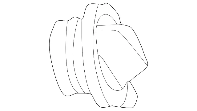 Fuel Tank Cap - Volvo (9475962)