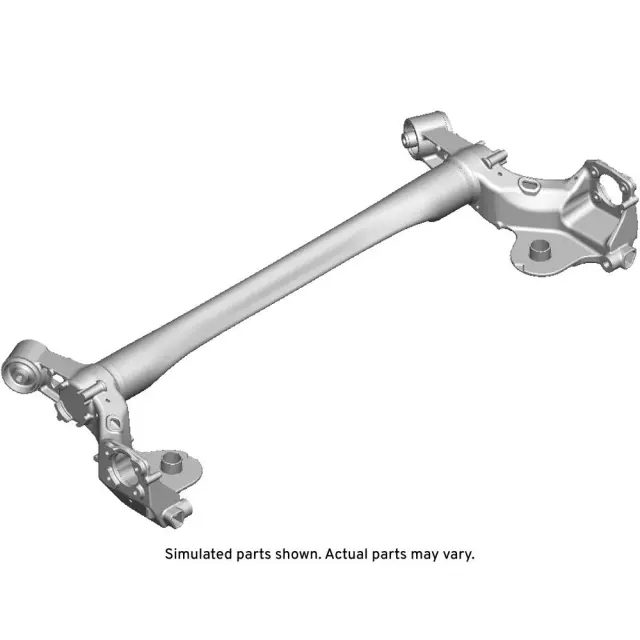 Rear Axle - GM (95133287)
