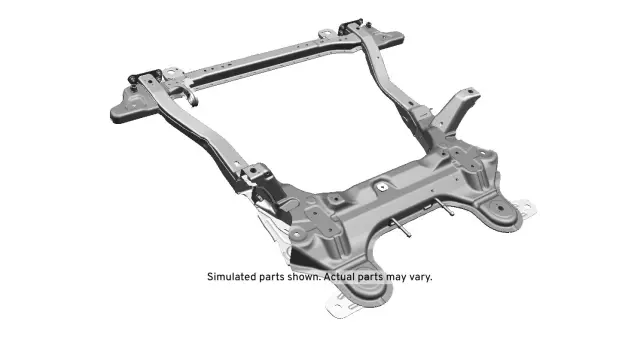 Engine Cradle - GM (95365694)