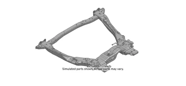 Engine Cradle - GM (95374367)