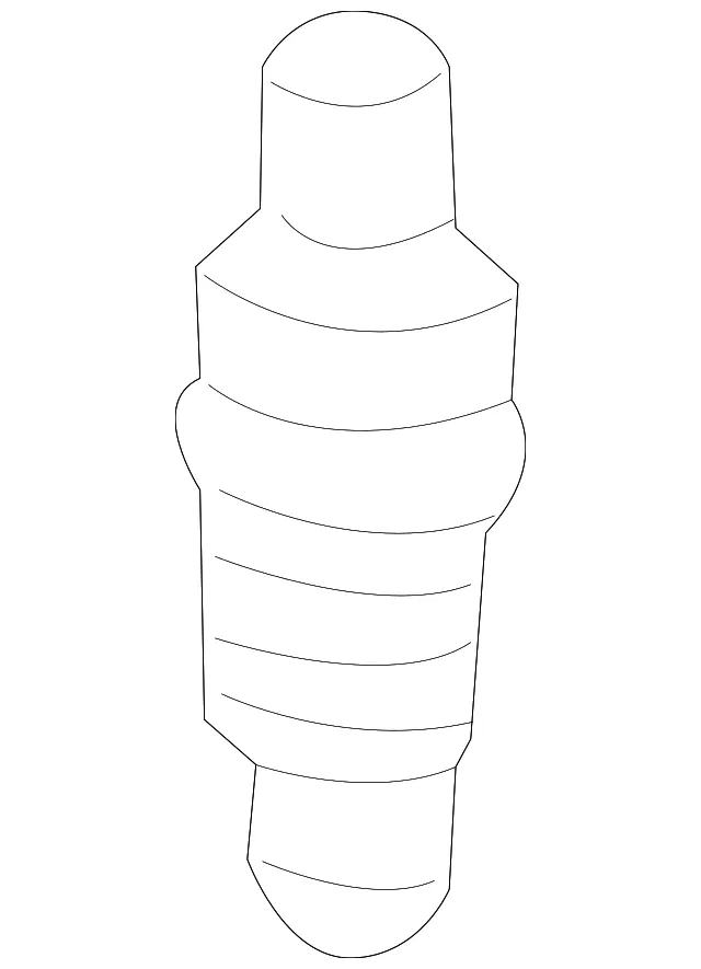 Conventional Spark Plug - GM (96130723) - view 4