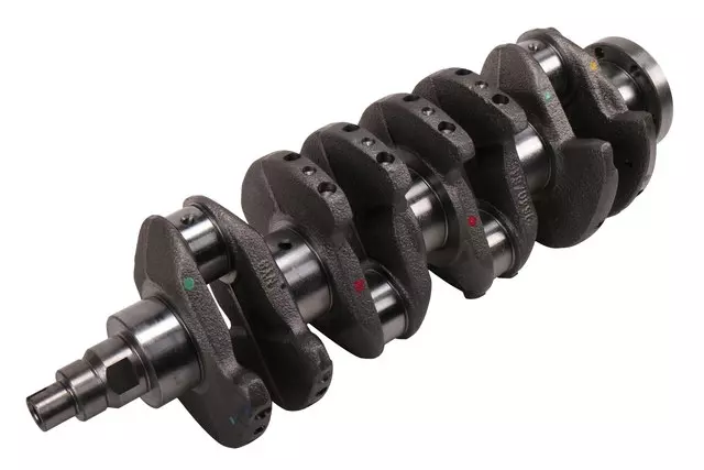 Engine Crankshaft - ACDelco (96385403)