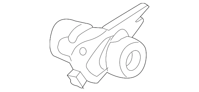Lock Cylinder - GM (96414732)