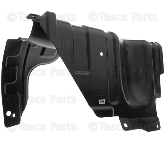 Passenger Side Engine Mount Shield - GM (96653520)