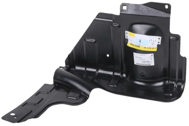 Passenger Side Engine Mount Shield - GM (96653520) - view 2