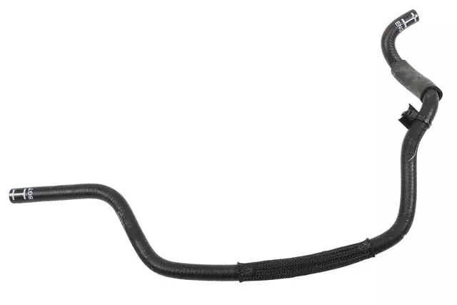 Engine Coolant Air Bleed Hose - ACDelco (96983740)