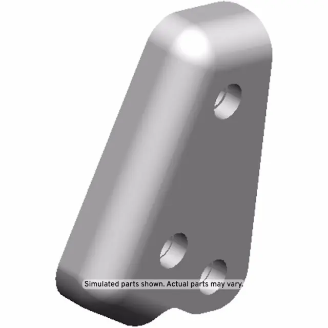Rear Engine Lift Bracket - GM (97229198)