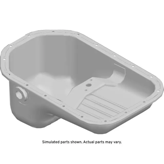Oil Pan - GM (97329702)