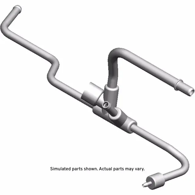 Fuel Return Pipe - GM (97365708)