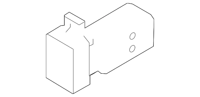 Solenoid Valve - Kia (97626-CV300)