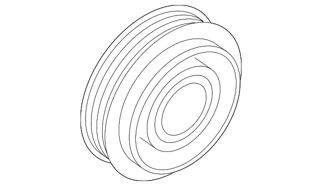 Clutch & Pulley - Kia (97643-3X100)
