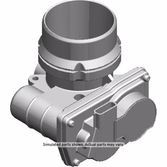 Throttle Body - GM (98020819)
