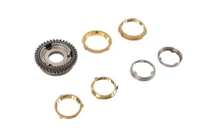 Manual Transmission 1st and 2nd Gear Synchronizer Kit - GM (98500217)